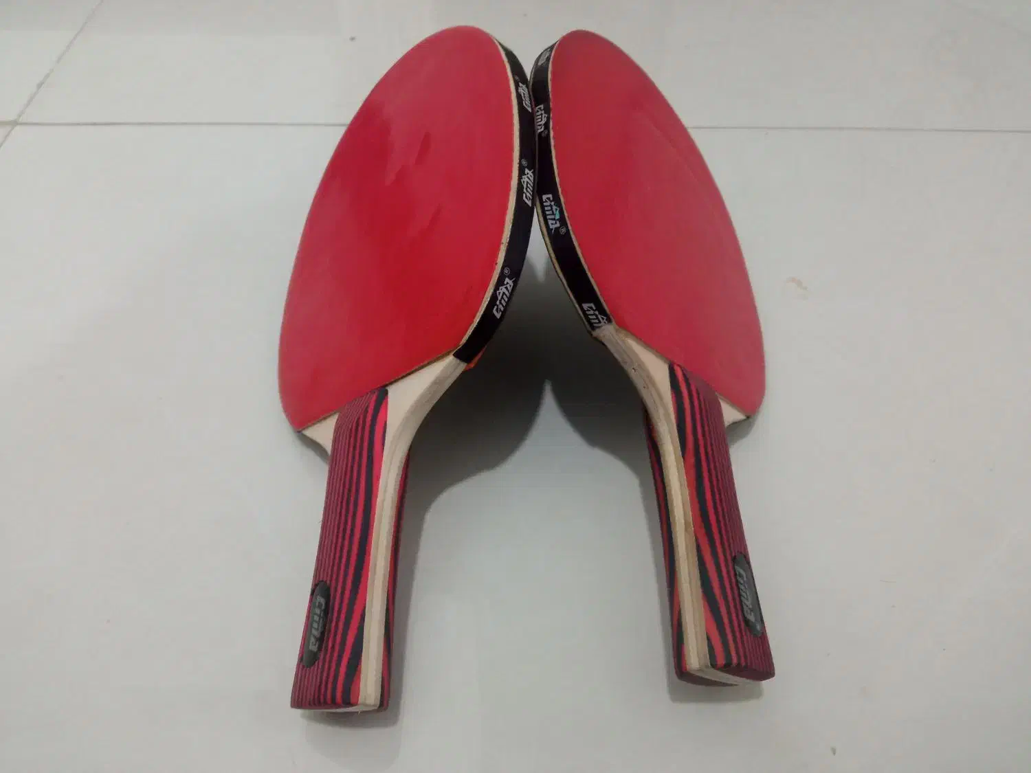 راکت پینگ پنگ|ورزش‌های توپی|مشهد, اقبال|دیوار