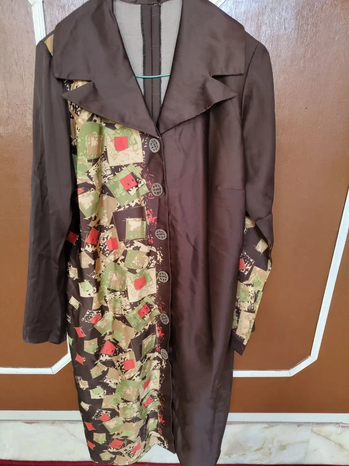 مانتوی زنانه|لباس|یزد, |دیوار