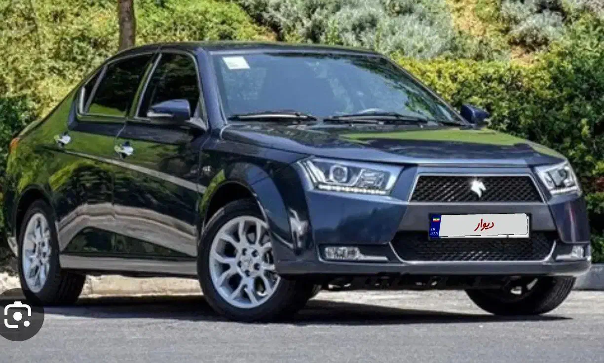 دنا پلاس توربو شارژ فول|خودرو سواری و وانت|گرگان, |دیوار