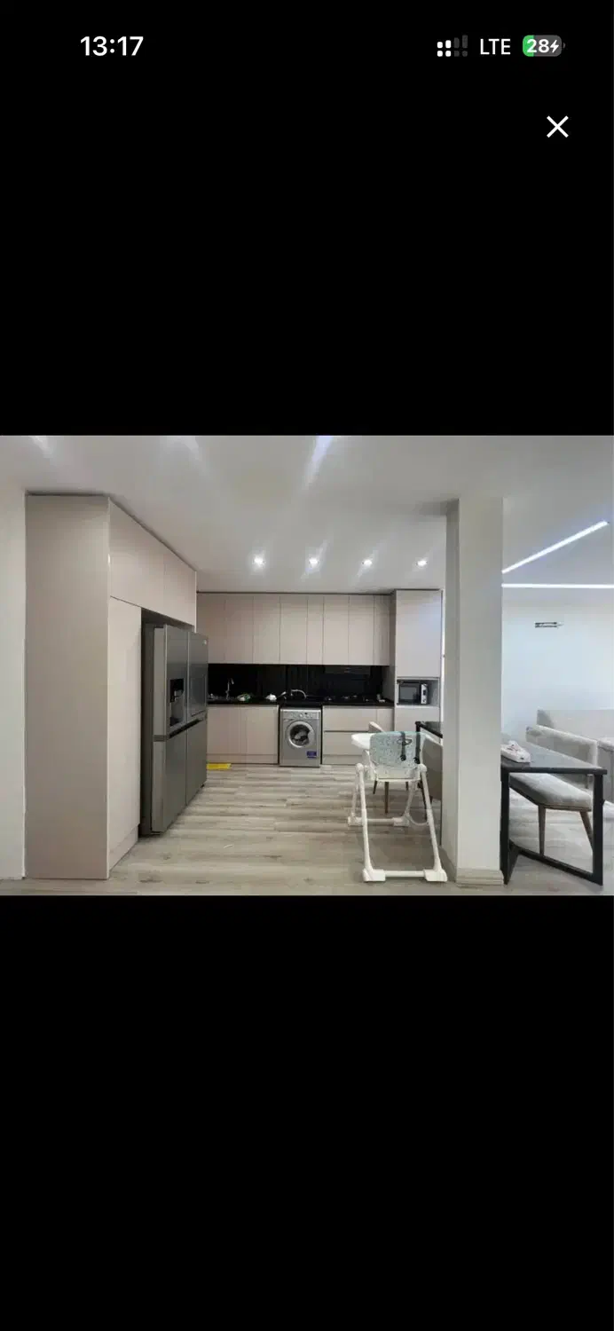 ۱۹۰مترفوق لاکچری/تراس رویایی،اول اقبال لاهوری دنج|فروش آپارتمان|مشهد, اقبال|دیوار