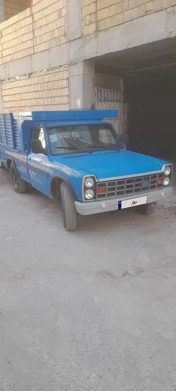 نیسان دیزل گازویل آبشنال|خودرو سواری و وانت|تهران, دژکام|دیوار