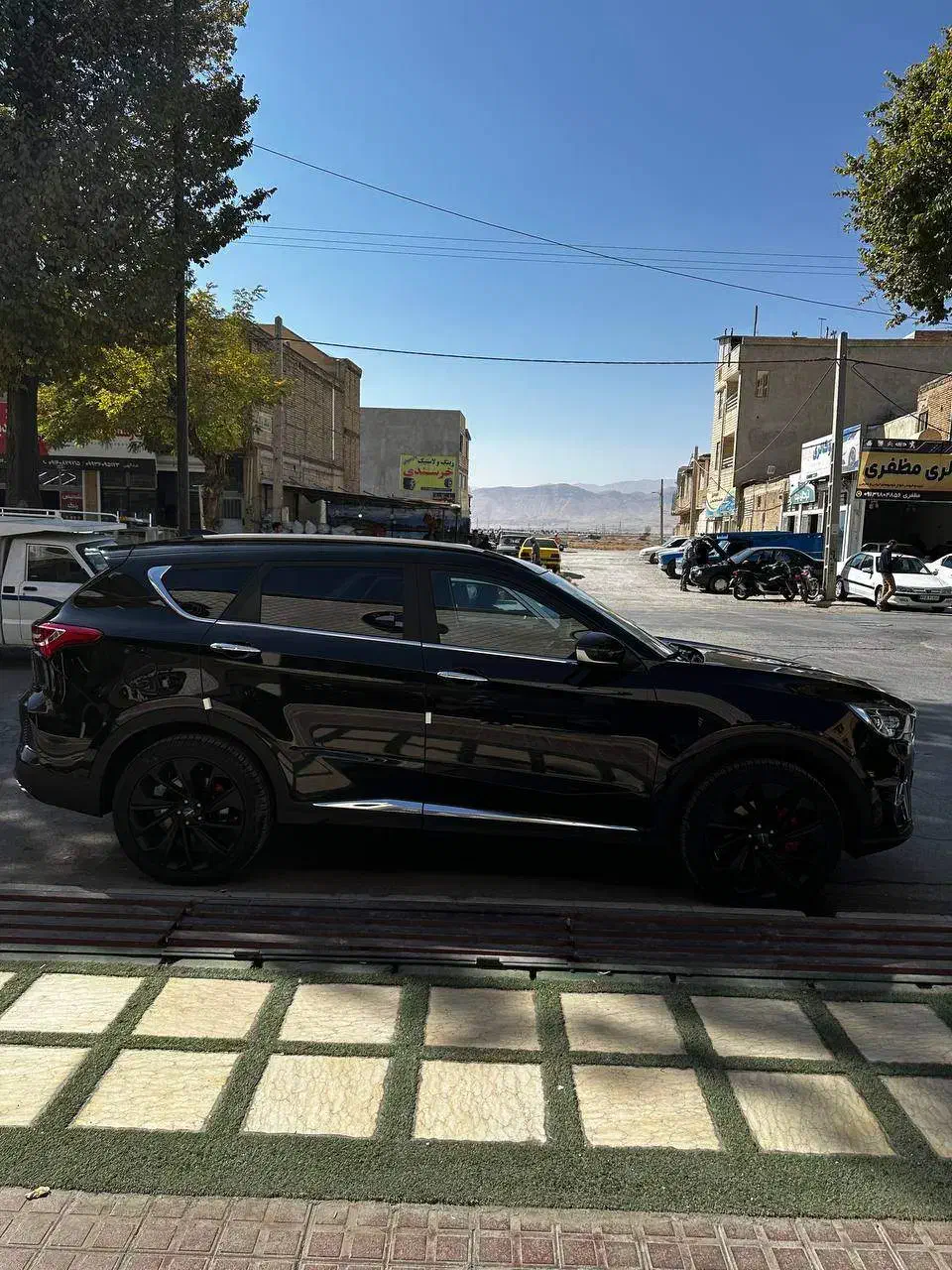 فیدلیتی الیت 7 نفره ، مدل ۱۴۰۴|خودرو سواری و وانت|شهرکرد, |دیوار