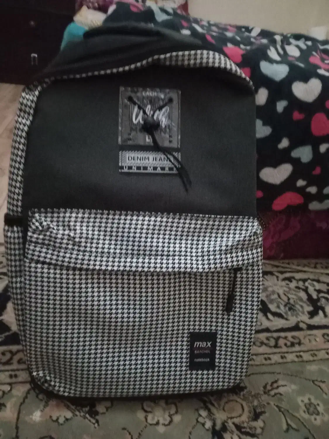 کوله مدرسه ومسافرتی|کیف، کفش، کمربند|فردیس, شهرک شهید حسینی|دیوار