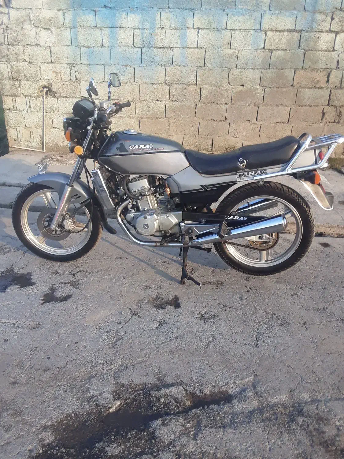 موتورسیکلت|موتورسیکلت|رضوانشهر, |دیوار