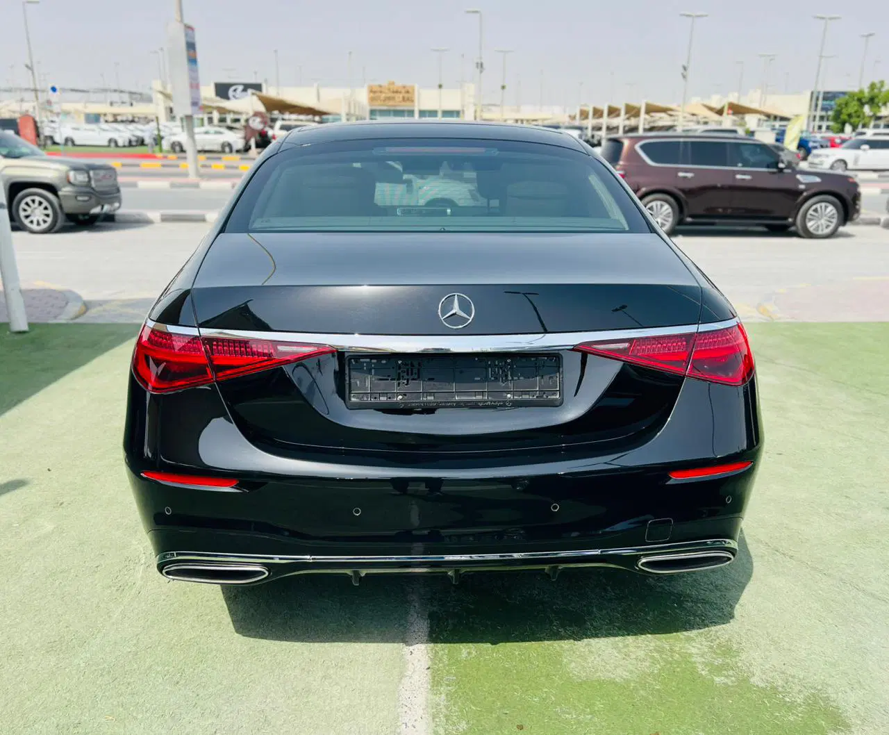 s500 4 matic 2022|خودرو سواری و وانت|رشت, بلوار گیلان|دیوار