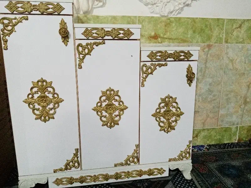 جا کفشی|جاکفشی، کمد، دراور|اسفراین, |دیوار