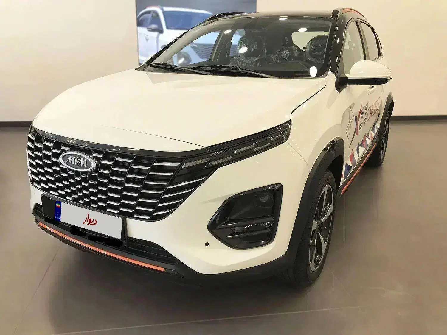 1404 MVM X33Cross CVT اتومات اقساط و نقد|خودرو سواری و وانت|رشت, بلوار گیلان|دیوار