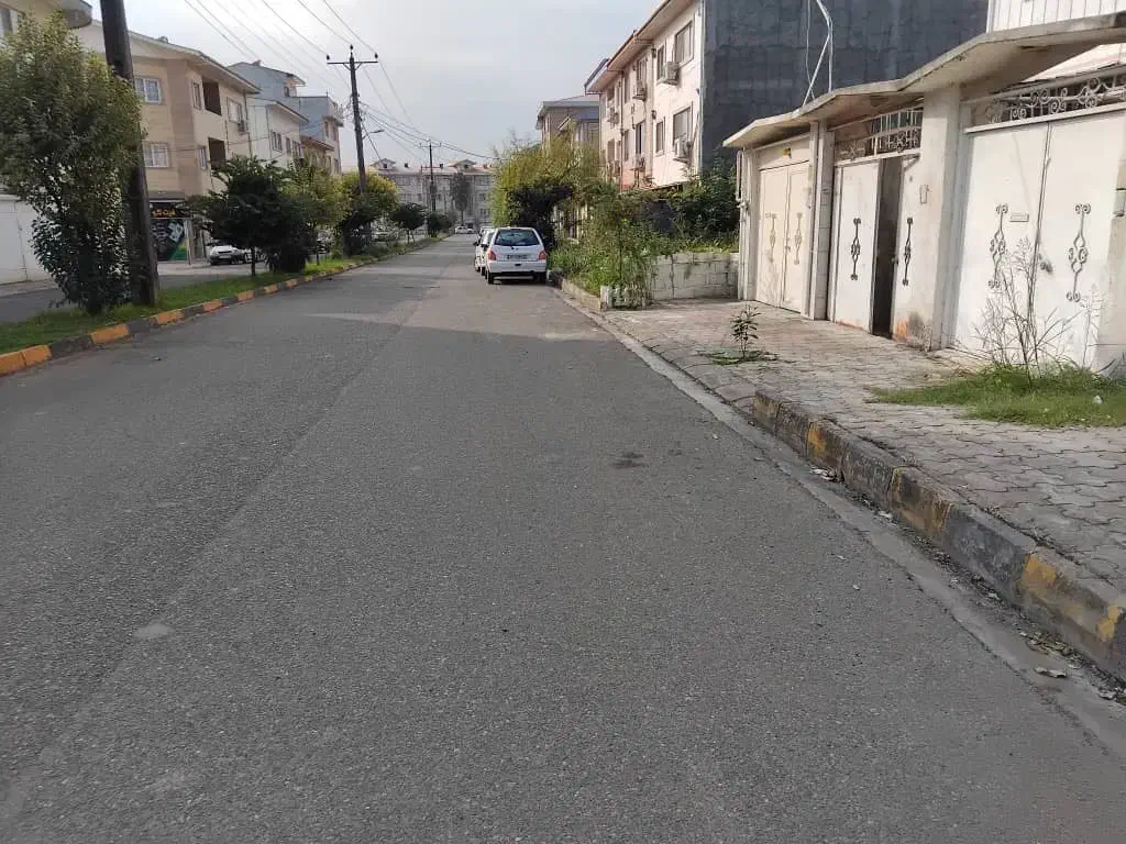 آپارتمان همکف ۵۱متری راه مجزا|فروش آپارتمان|لاهیجان, فیاض|دیوار