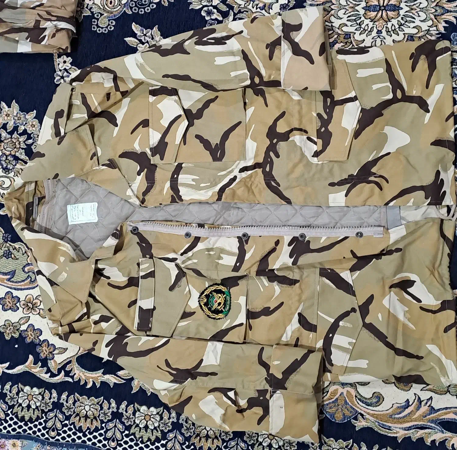 لباس نظامی ارتشی|لباس|کرمانشاه, |دیوار