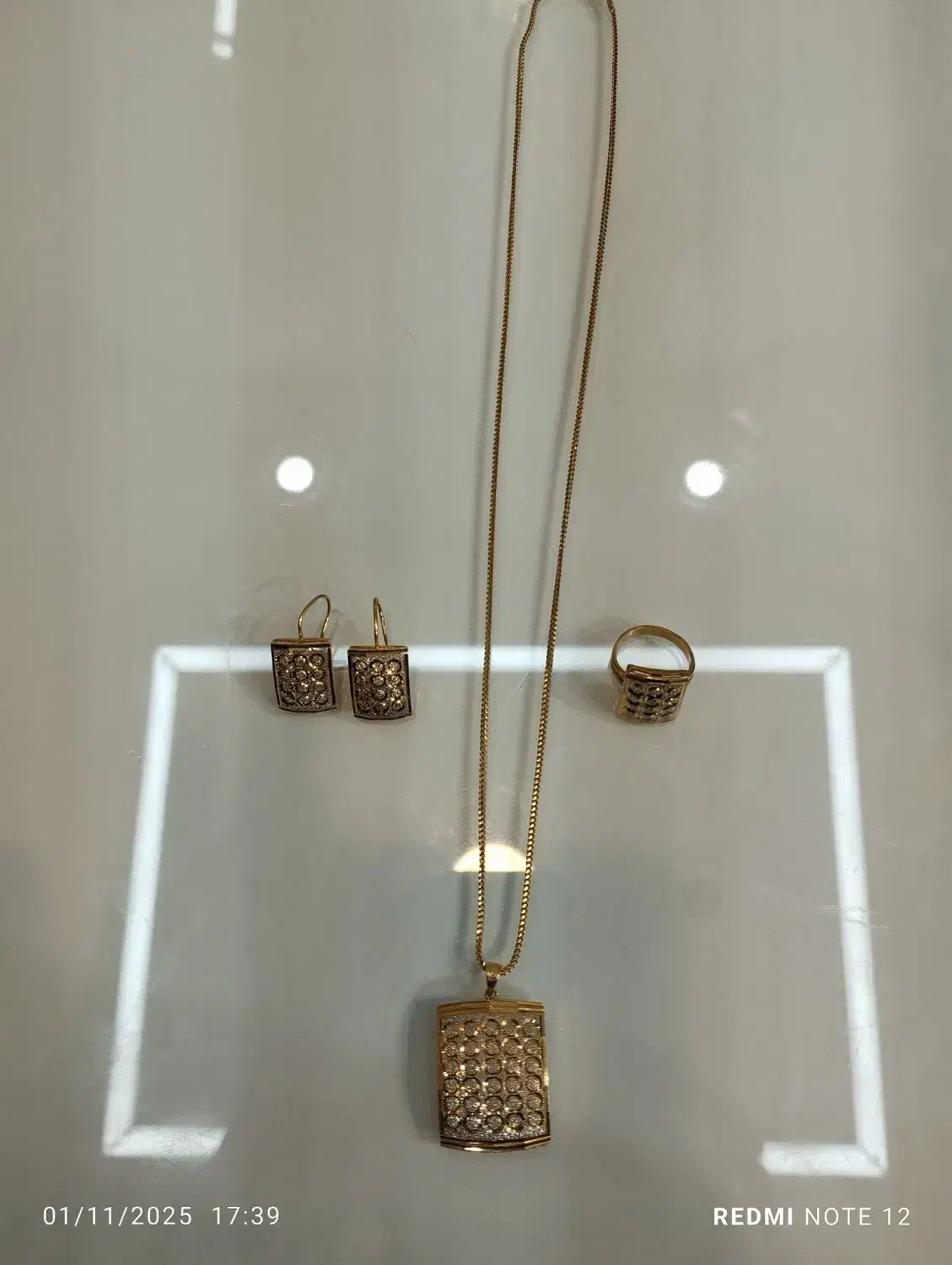 طلا پایه بعلاوه230هزار|جواهرات|کرمانشاه, |دیوار