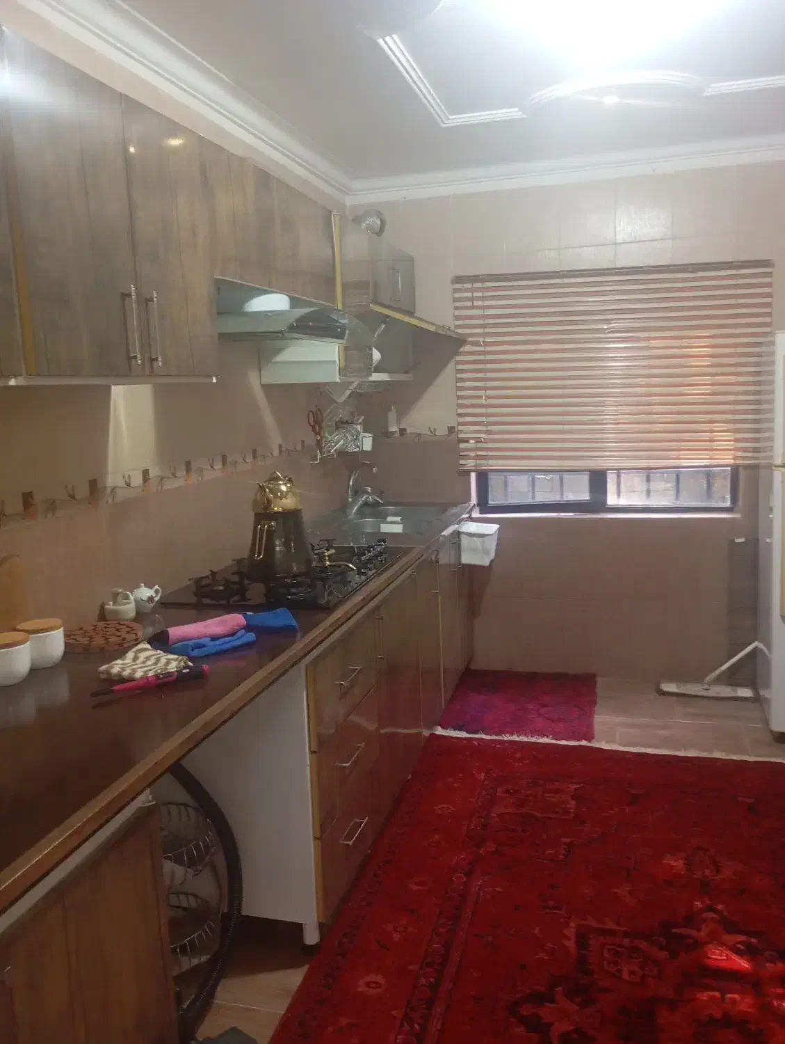 اجاره واحد ۸۰ متری مبله با وسایل نو سادات شهر|اجارهٔ خانه و ویلا|کتالم و سادات شهر, |دیوار