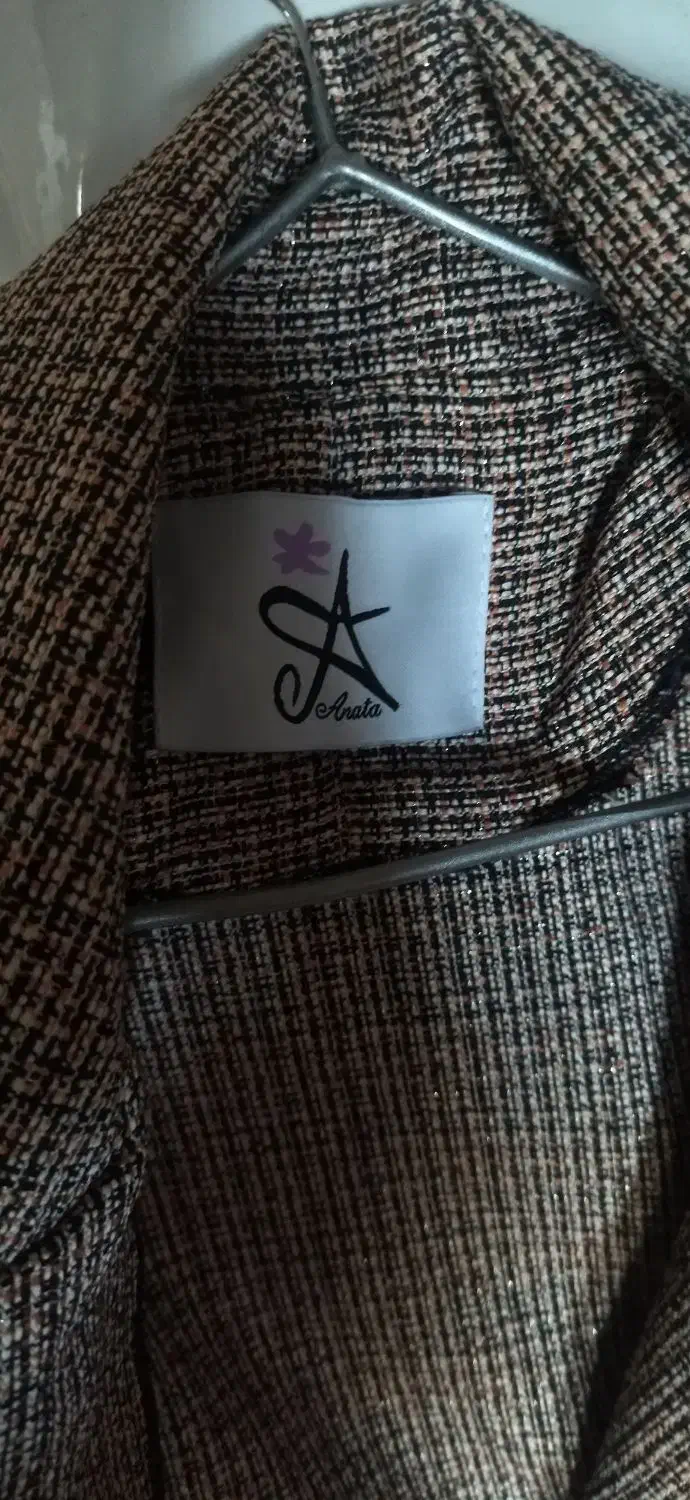 مانتو پاییزی|لباس|سرپل ذهاب, |دیوار