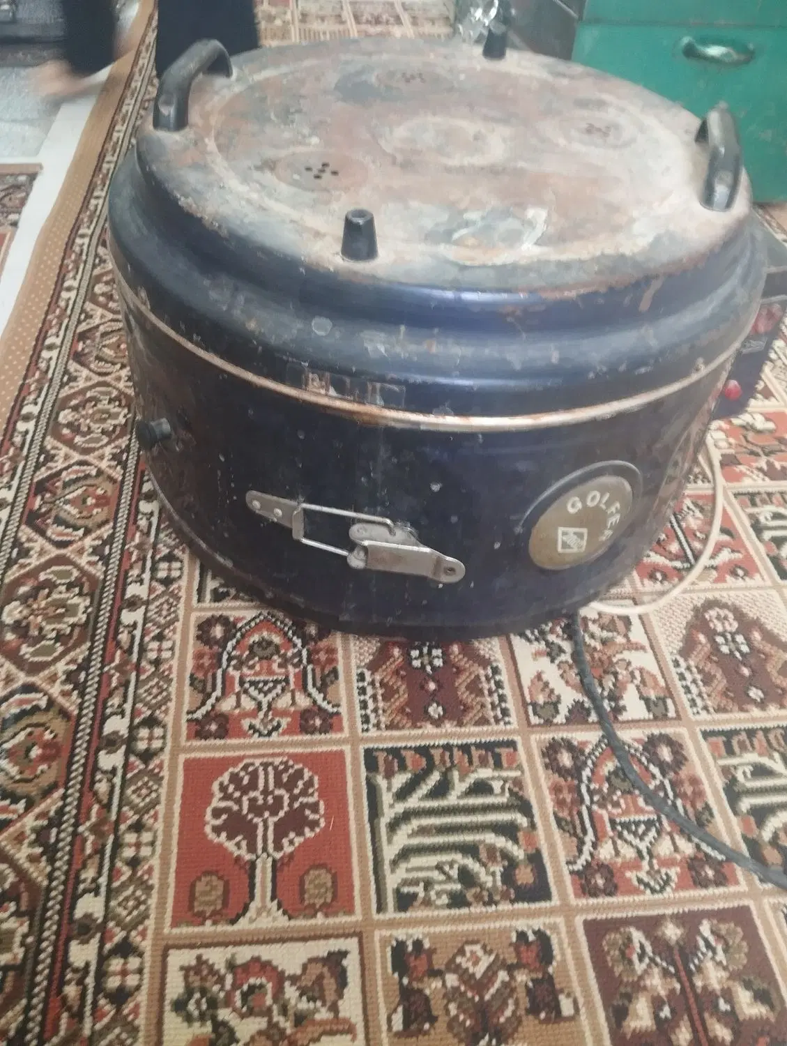 گل فر|اجاق گاز و لوازم برقی پخت‌وپز|زاهدان, |دیوار