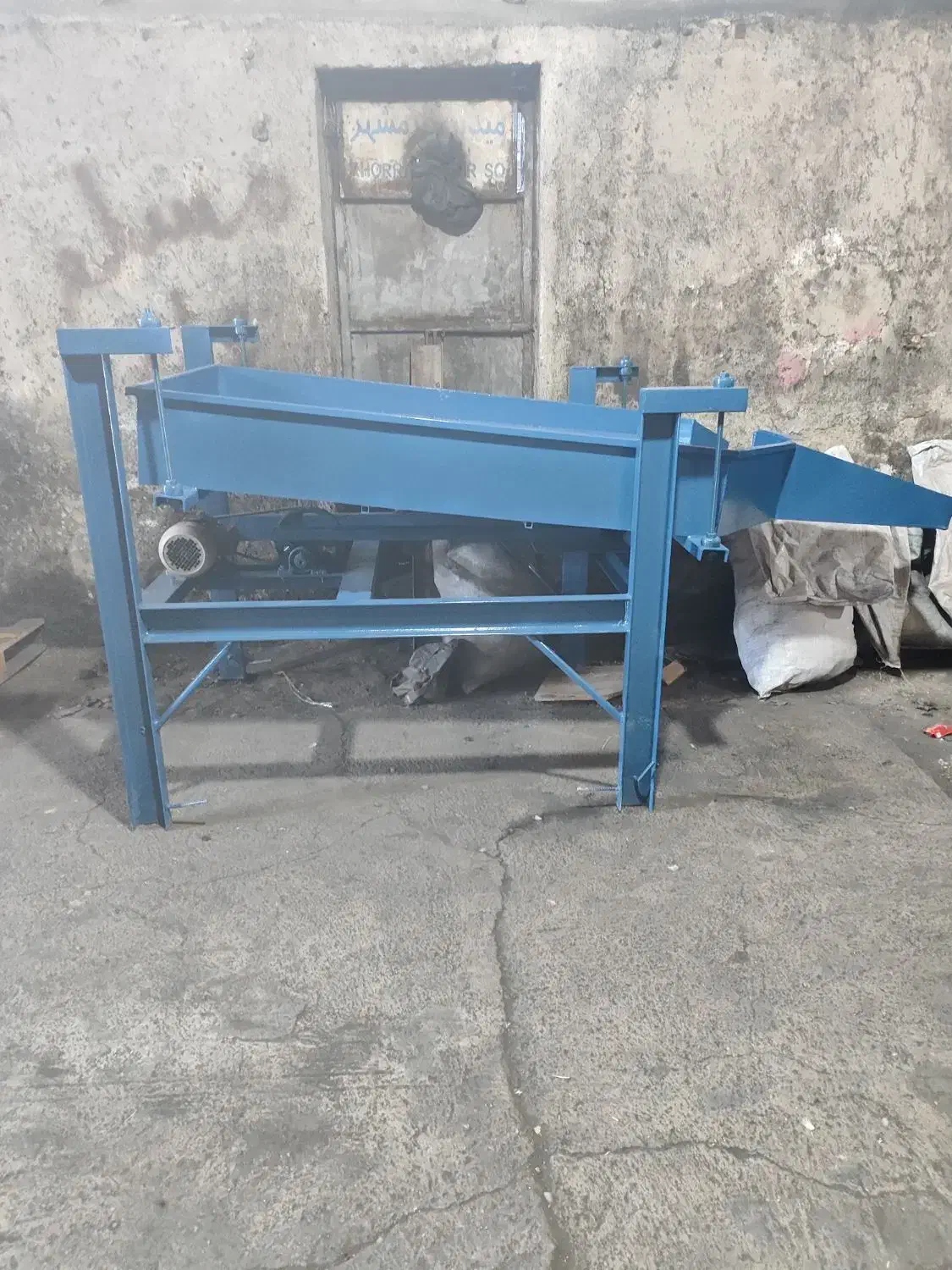 سرند B10|ماشینآلات صنعتی|شهریار, یوسف آباد صیرفی|دیوار