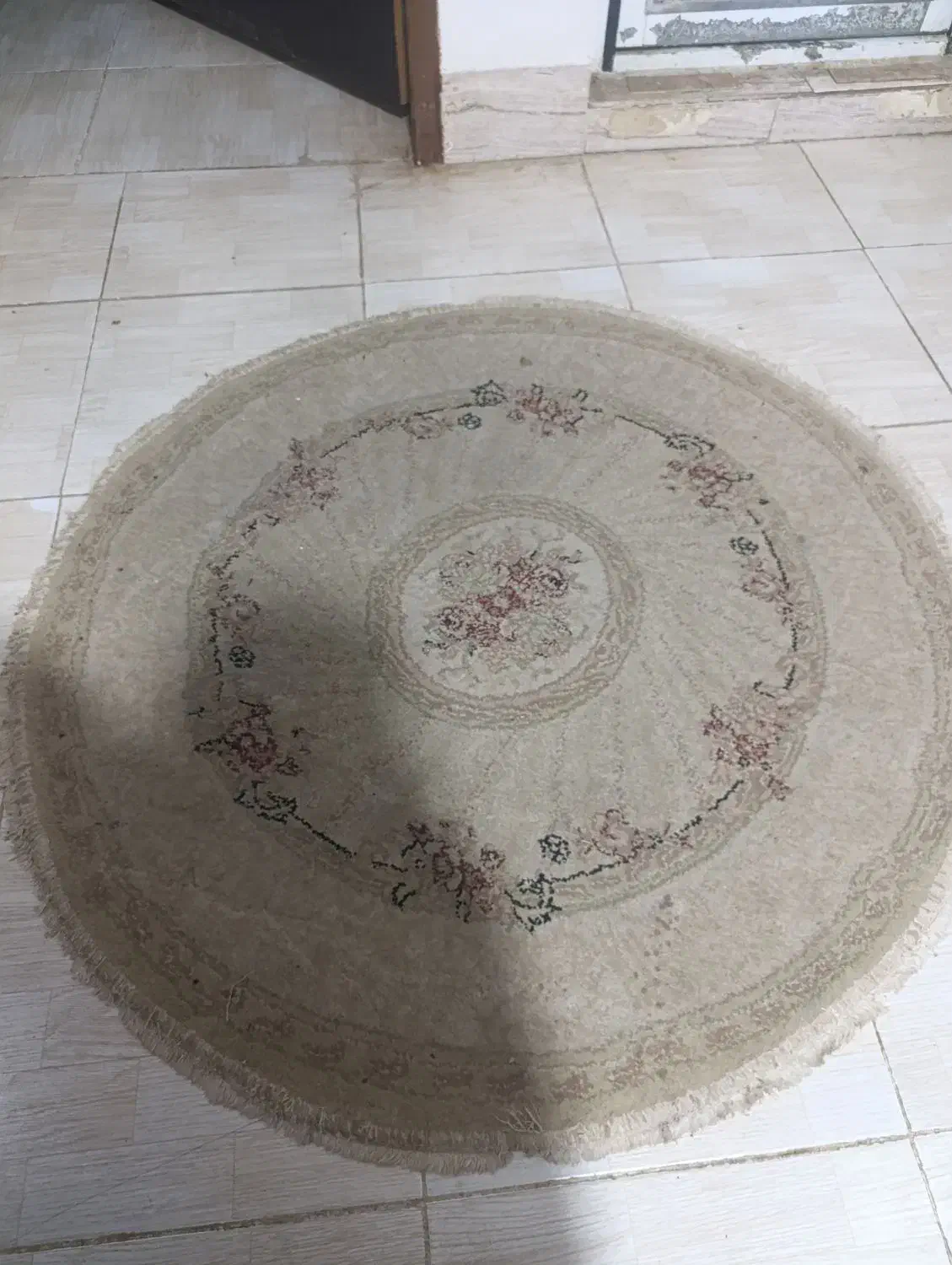 فرش گرد|فرش|بوشهر, |دیوار