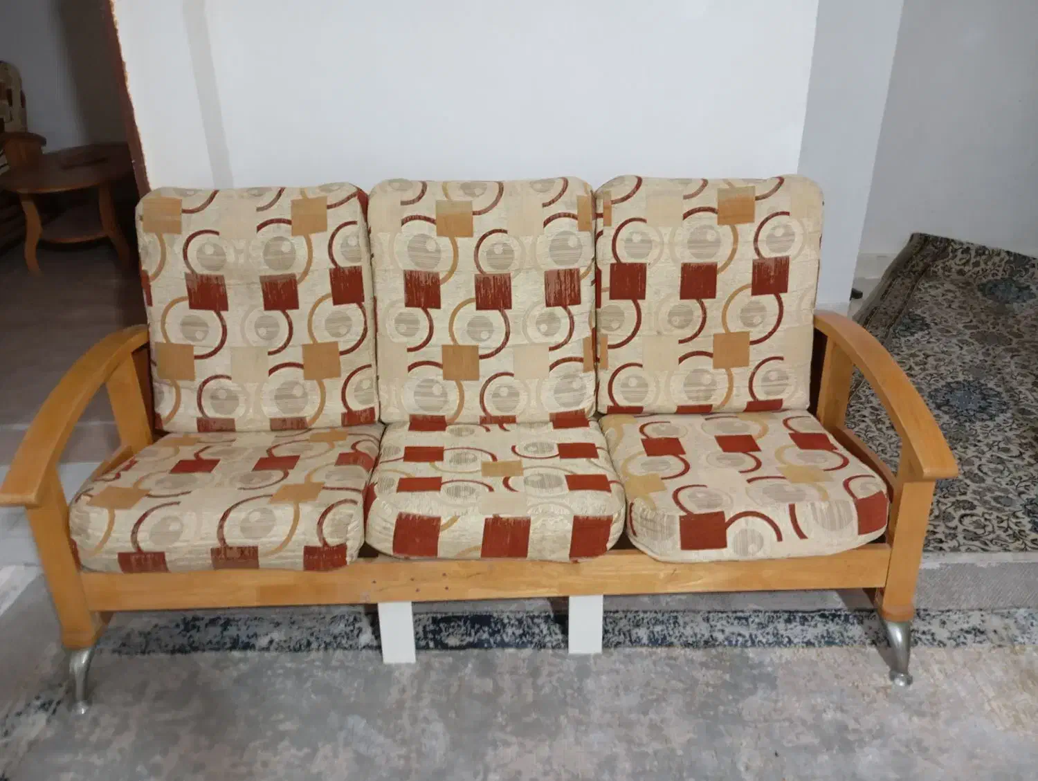 مبل  و میز نهار خوری|مبلمان خانگی و میز عسلی|قشم, |دیوار