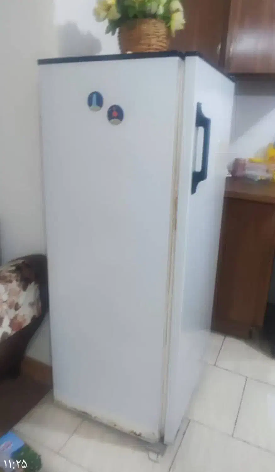 یخچال ۱۲ فوت مارک آزمایش|یخچال و فریزر|صدرا-فارس, فاز ۱|دیوار