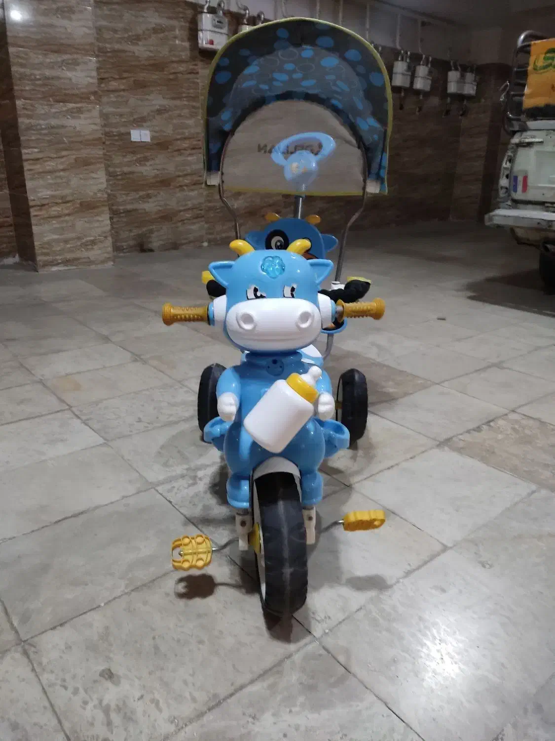 سه چرخه|دوچرخه، اسکیت، اسکوتر|شهریار, رزکان|دیوار