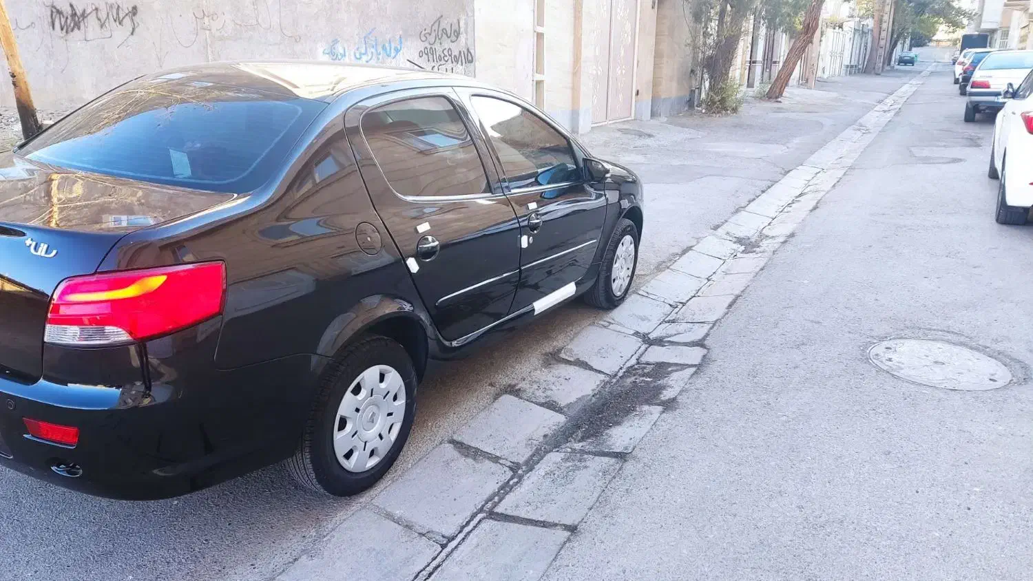 رانا پلاس 403مشکی آبینوس|خودرو سواری و وانت|سبزوار, فقیه سبزواری|دیوار