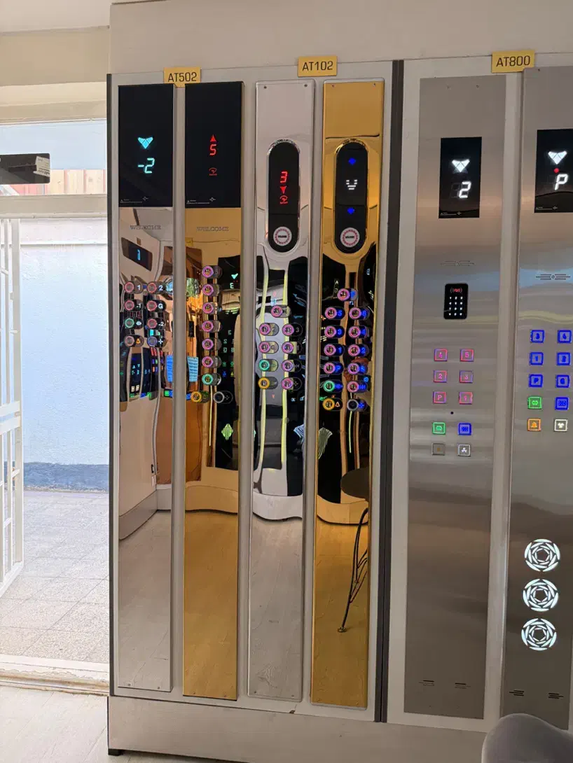 شرکت اسانسور.فروش.نصب.سرویس .بازسازی|خدمات پیشه و مهارت|شهرکرد, |دیوار