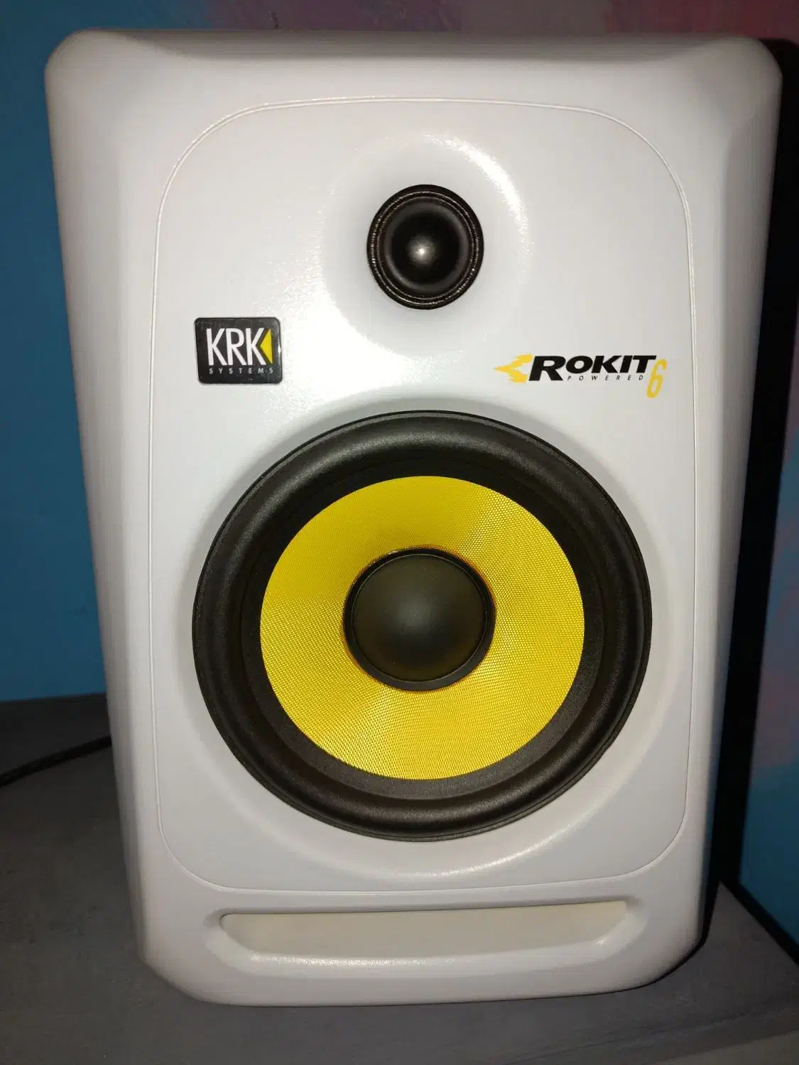 اسپیکر مانیتورینگ krk|صوتی و تصویری|تهران, طیب|دیوار