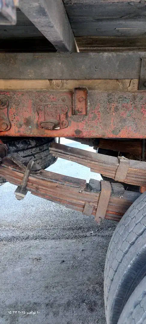 خاور 813|خودرو سنگین|شهرکرد, |دیوار