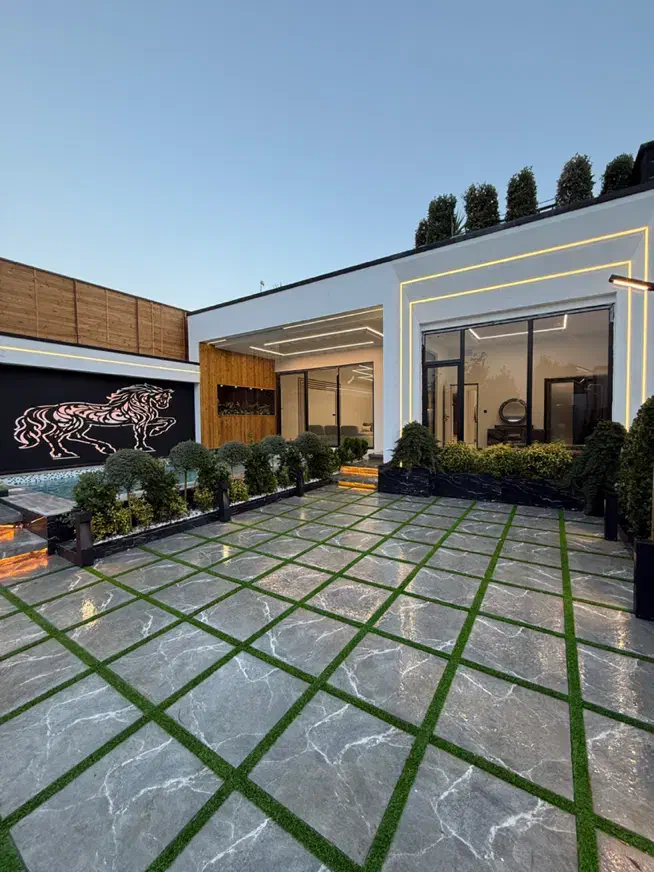 ویلاکردان سهیلیه چهارباغ اقساط سرسبز مدرن سنددار|فروش خانه و ویلا|تهران, صادقیه|دیوار