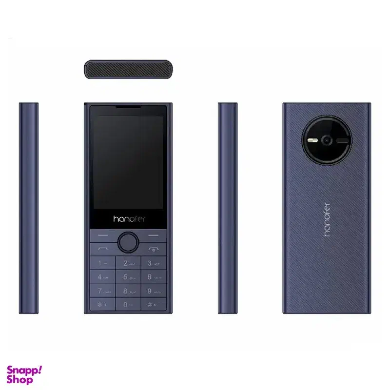 گوشی هانوفر مدل 150 دو سیم کارت 32 مگابایت رم 24|موبایل|مشهد, شهرک شهید باهنر|دیوار