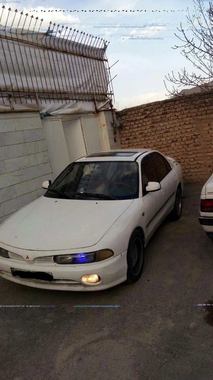 میسوویشی گالانت عینکی|خودرو کلاسیک|اراک, |دیوار