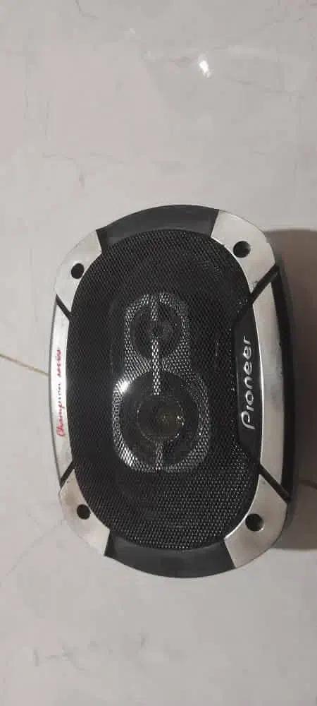 پخش و باند پایونر بلوتوث دار دو کاناله|قطعات یدکی و لوازم جانبی|کرج, مهرویلا شمالی|دیوار