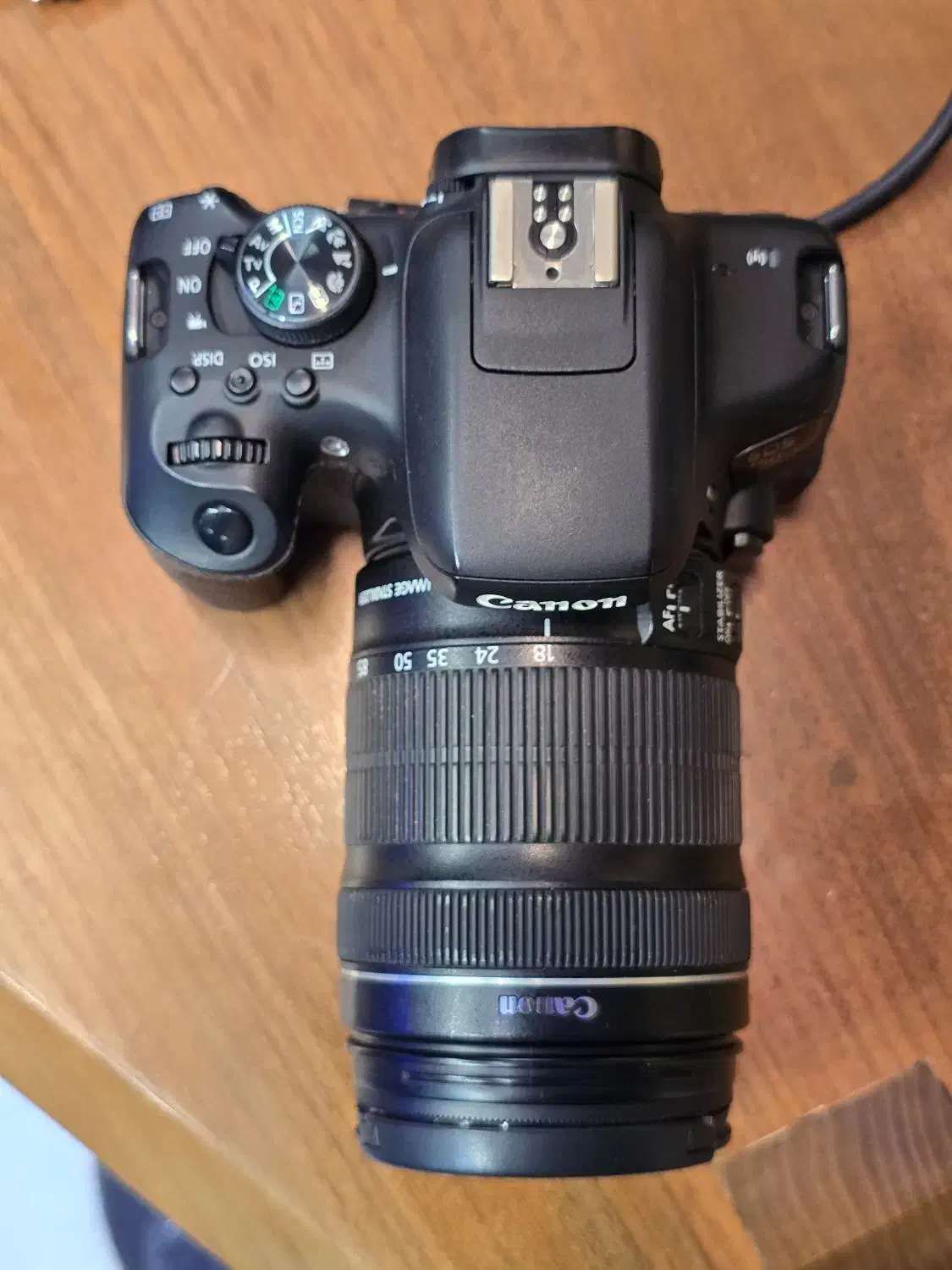 دوربین کانن Eos 750D 18-135|دوربین عکاسی و فیلمبرداری|تهران, جمهوری|دیوار