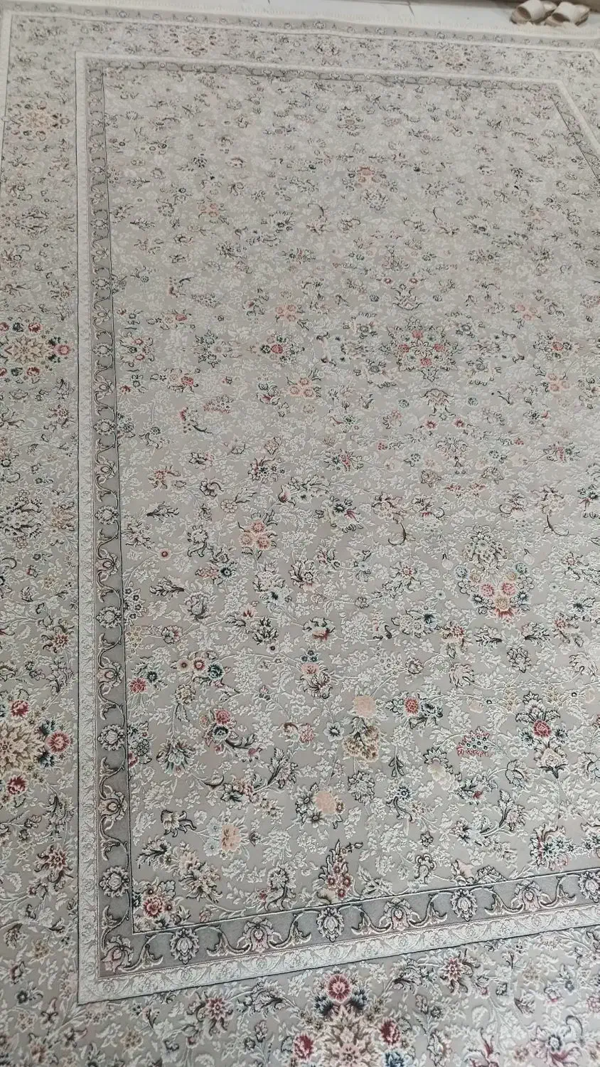 دو جفت فرش ۹متری(۴ تخته) ۱۲۰۰شانه، آبدانان|فرش|آبدانان, |دیوار