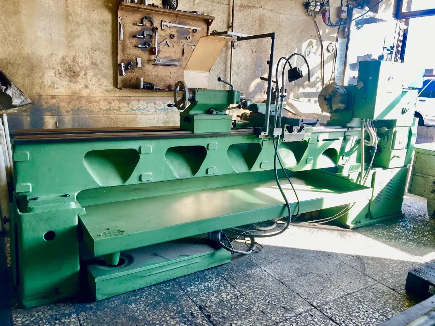 تراشکاری تکنو کار قزوین|خدمات پیشه و مهارت|قزوین, |دیوار