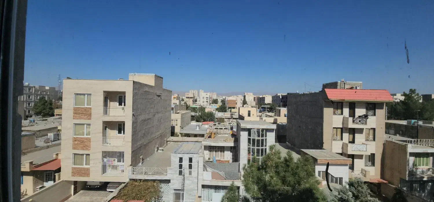 & واحدنوساز۱۰۸متری جنوبی ویوبازفروشی|فروش آپارتمان|محمدیه-قزوین, |دیوار