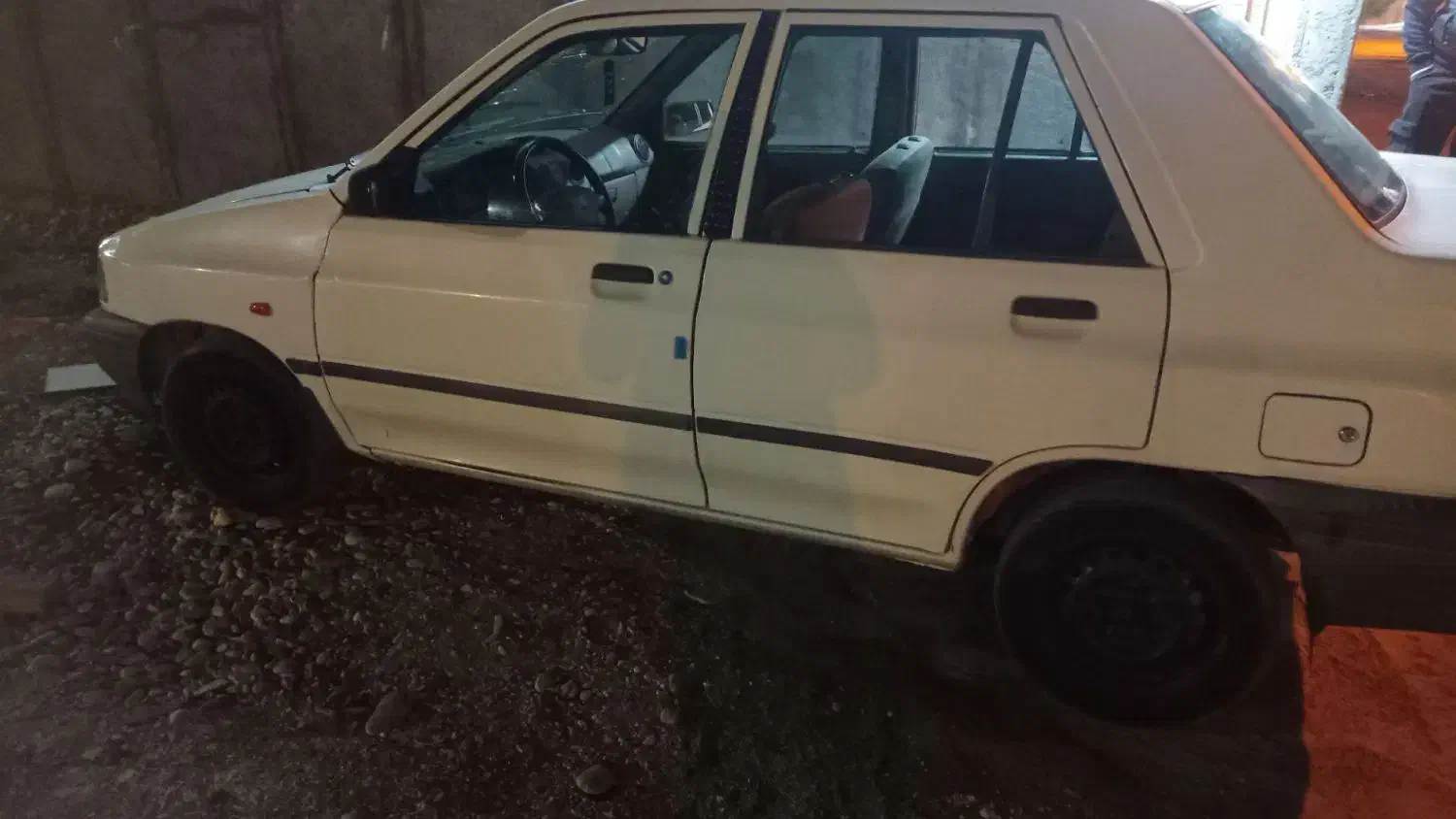 پراید مدل ۹۴|خودرو سواری و وانت|ایلام, |دیوار