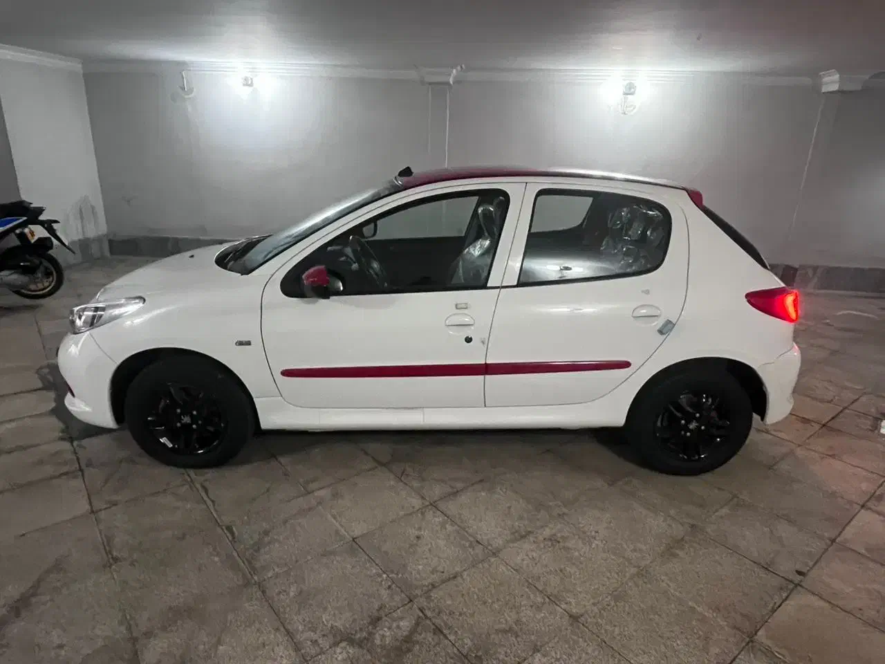 207 mc|خودرو سواری و وانت|تهران, نیلوفر|دیوار