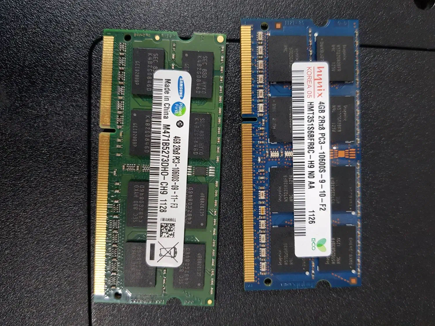 رم ddr3 لب تاپ ۴ گیگ|قطعات و لوازم جانبی رایانه|باقرشهر, |دیوار