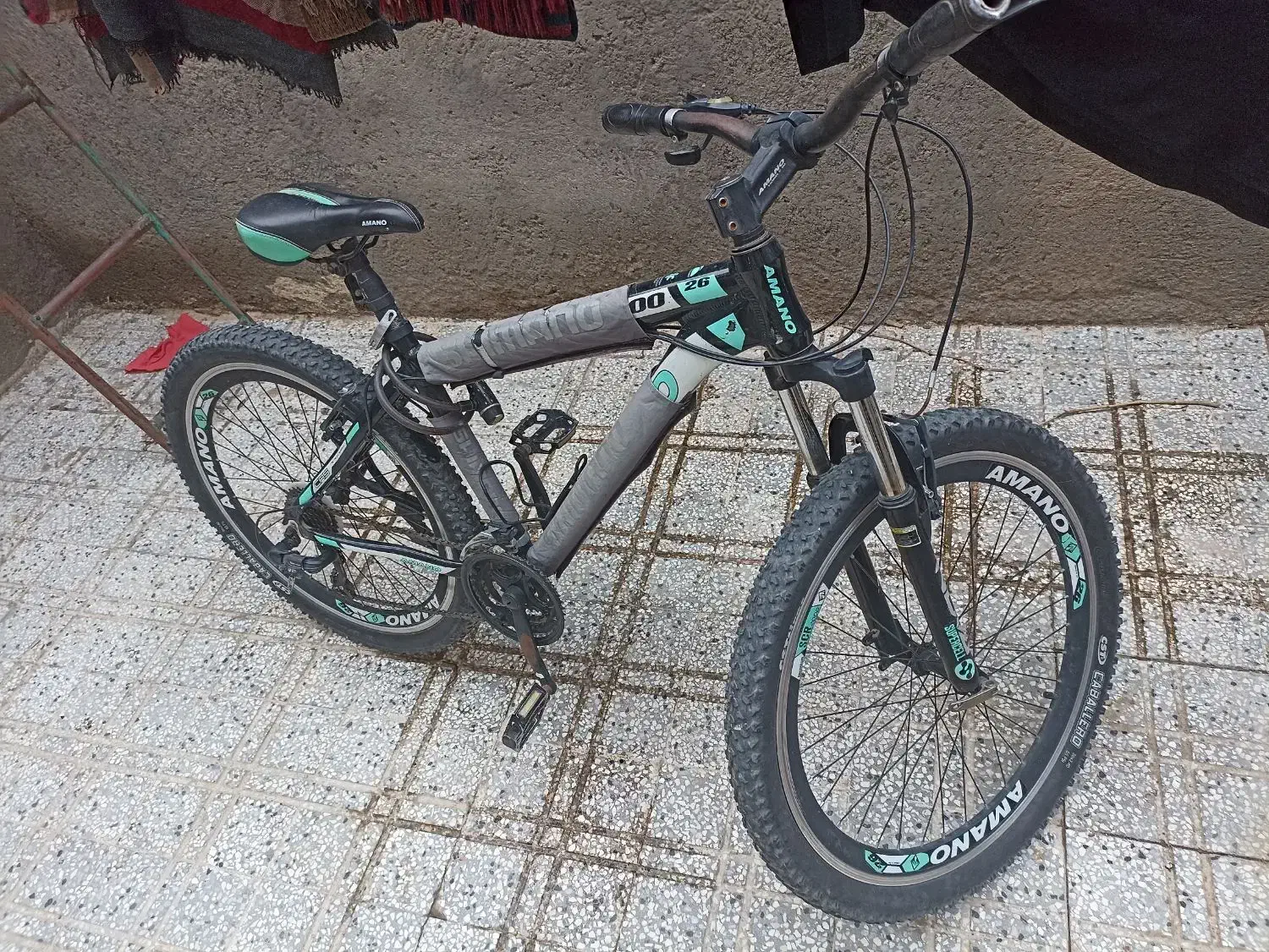 دوچرخه 26|دوچرخه، اسکیت، اسکوتر|تربت‌حیدریه, داروپخش|دیوار