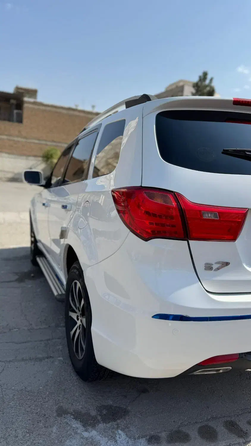 هایما s7|خودرو سواری و وانت|ارومیه, |دیوار