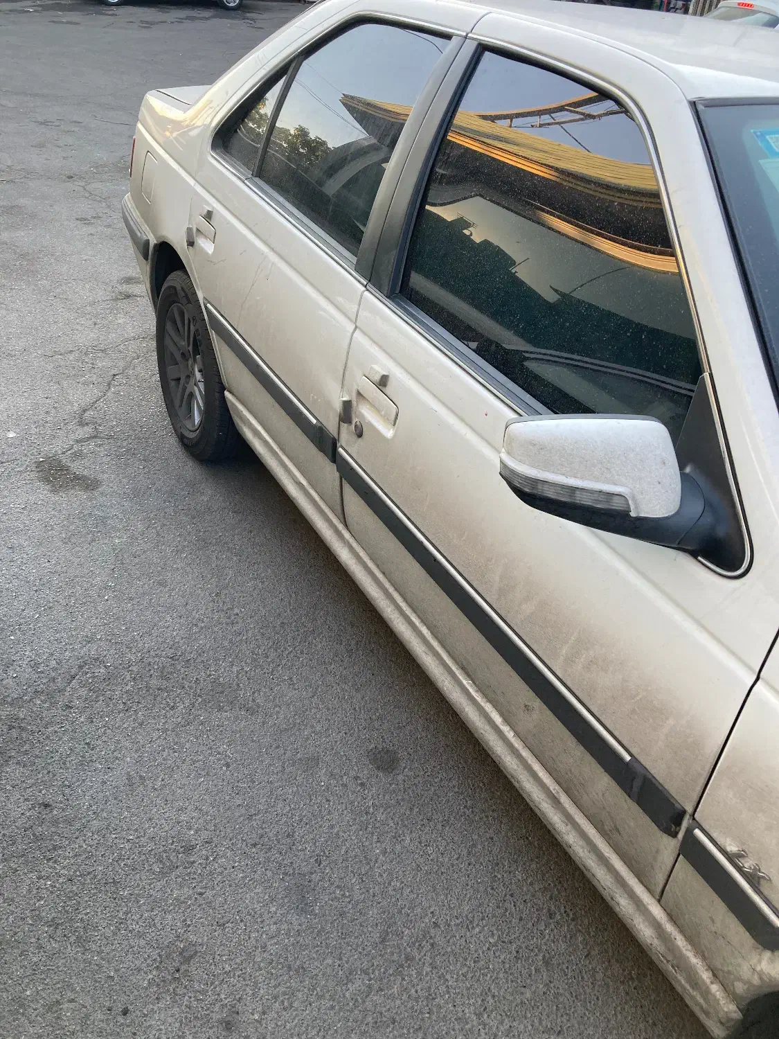 پارس|خودرو سواری و وانت|ورامین, ورامین|دیوار