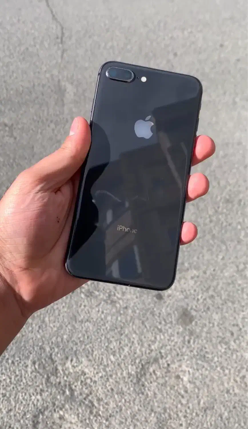 ایفون هشت پلاس|موبایل|بناب, |دیوار