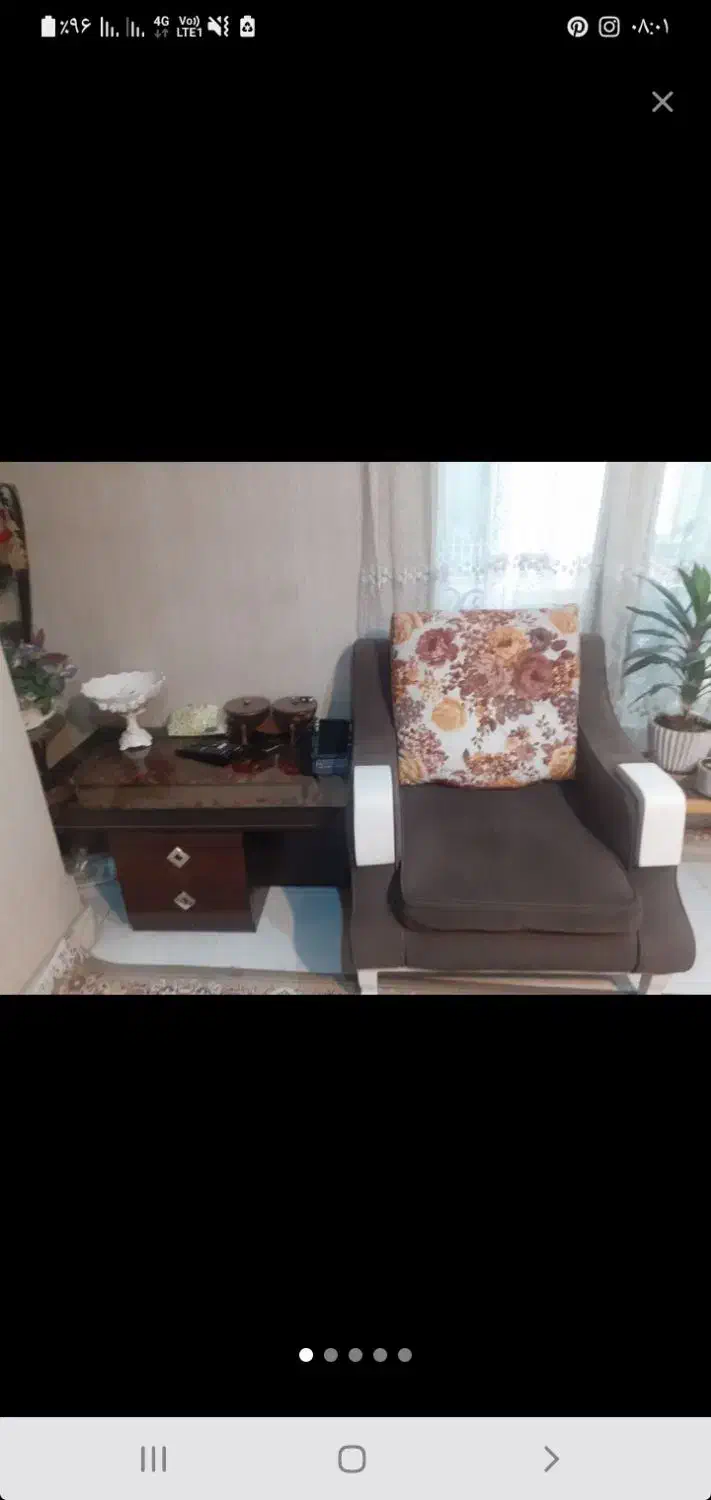 فروش مبلمان|مبلمان خانگی و میز عسلی|تهران, شهرک پرواز|دیوار