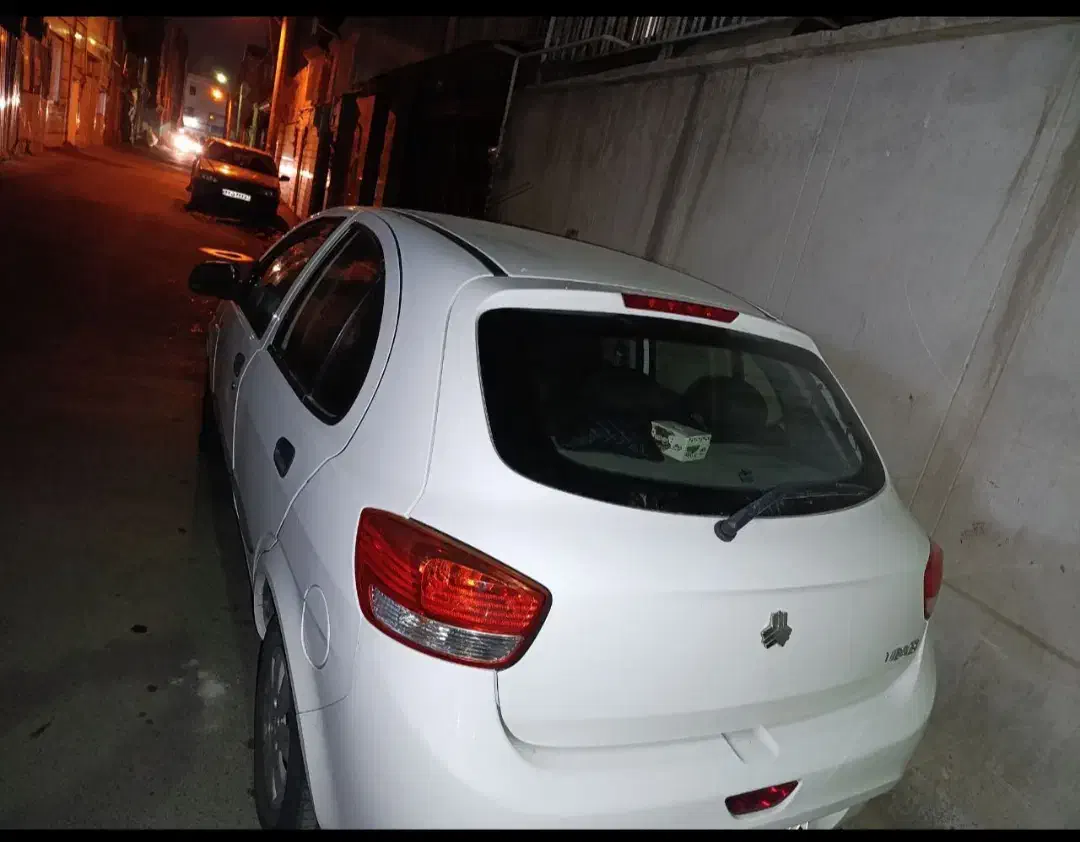 تیبا ۲ مدل ۴۰۰|خودرو سواری و وانت|تهران, بلورسازی|دیوار