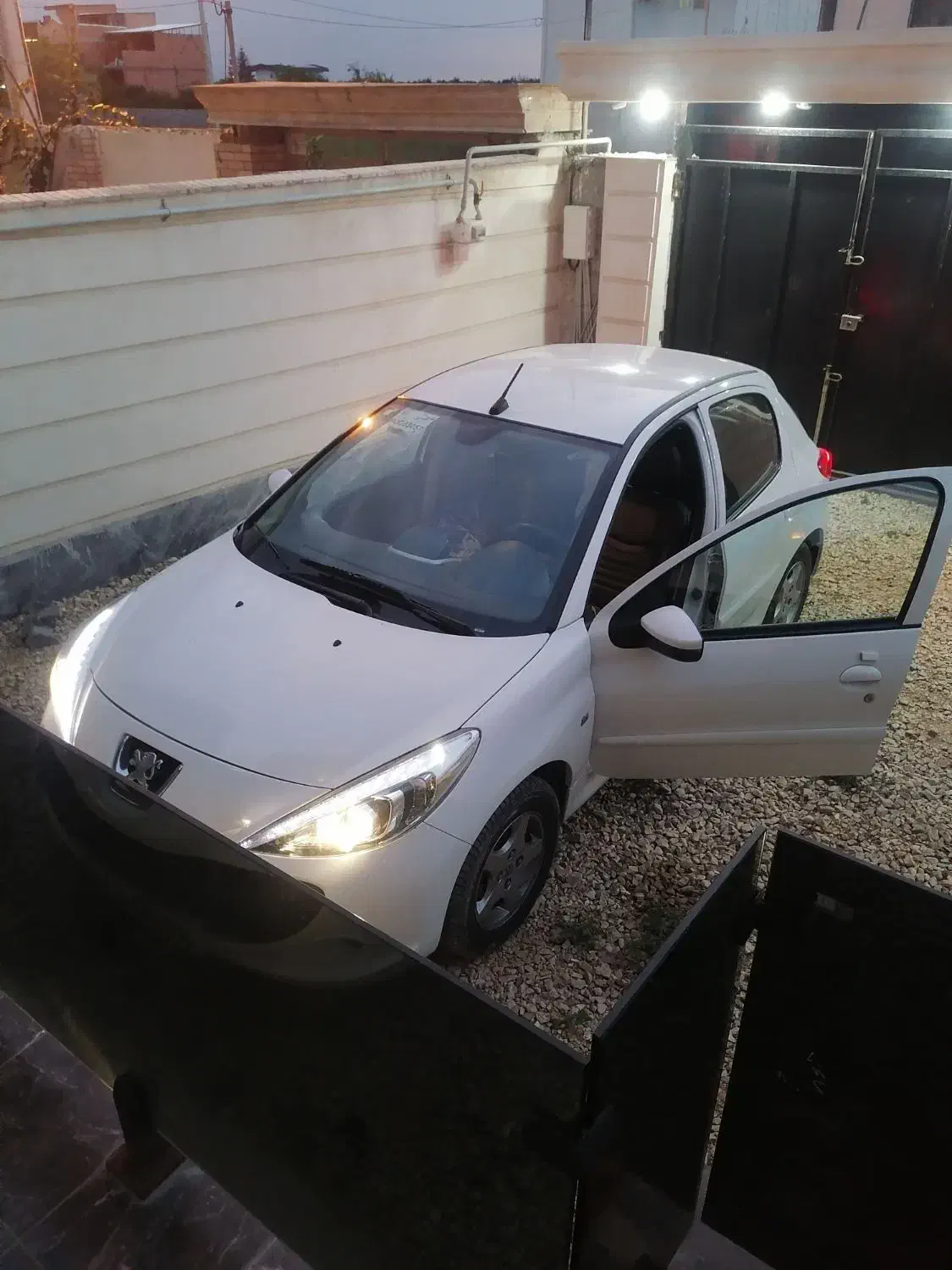 207|خودرو سواری و وانت|کردکوی, |دیوار