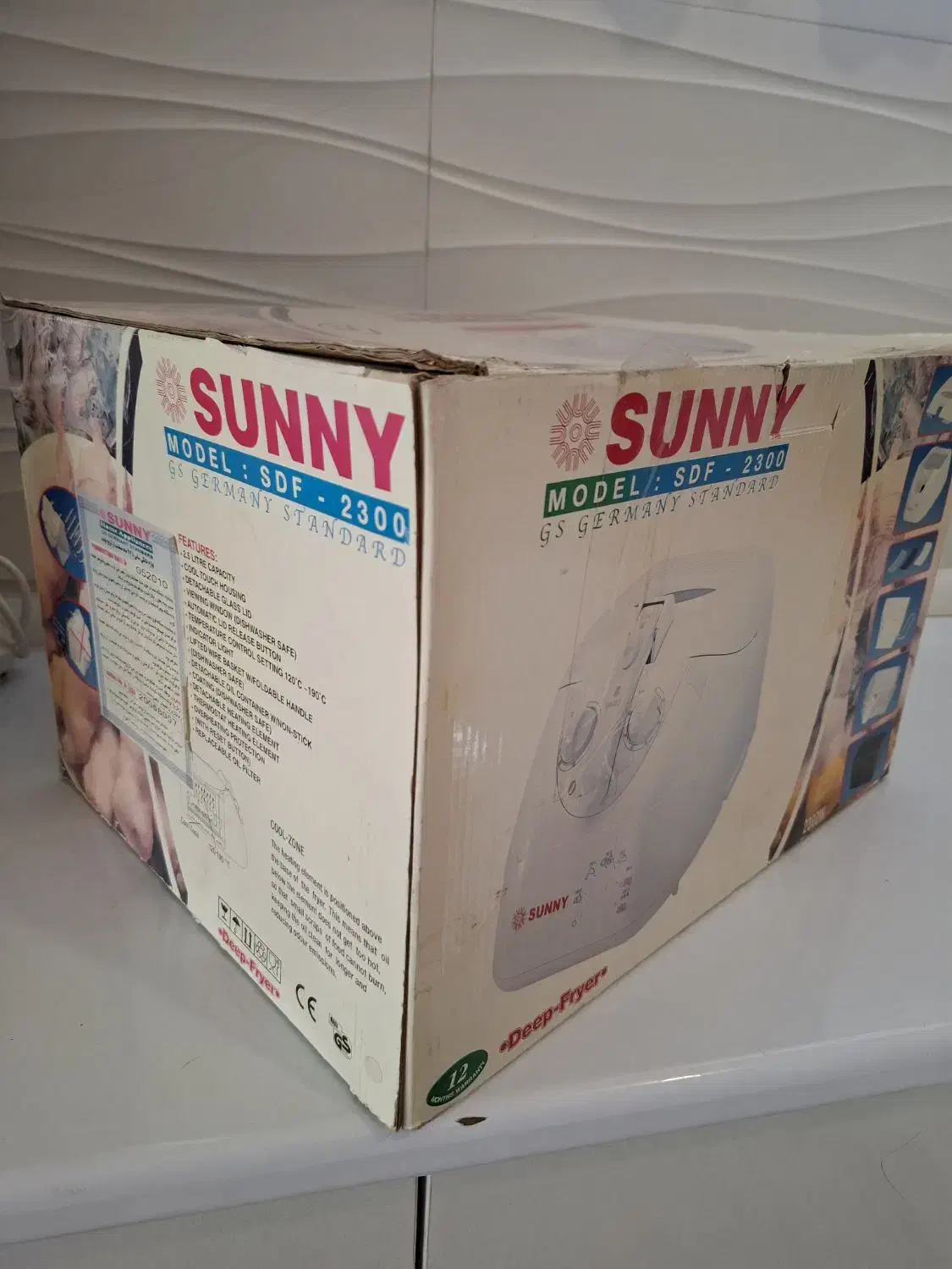 سرخ کن|سایر لوازم برقی|خمینی‌شهر, |دیوار