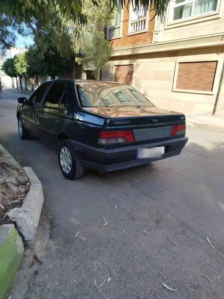 پژوآردی مدل82|خودرو سواری و وانت|پاکدشت, پاکدشت (مامازند)|دیوار