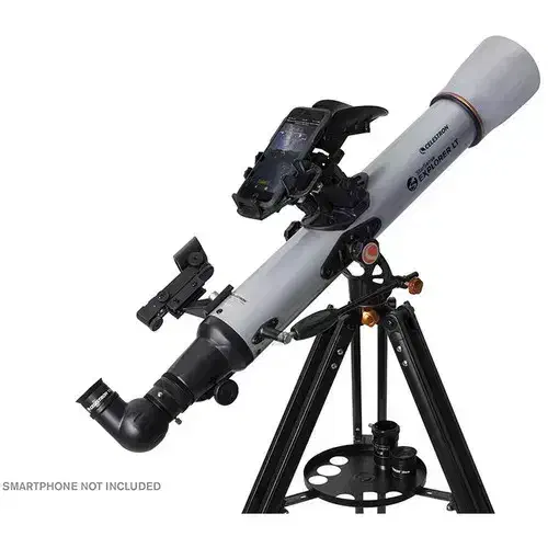 تلسکوپ 80mm سلسترون مدل StarSense Explorer LT 80AZ|لوازم التحریر|تهران, حکمت|دیوار