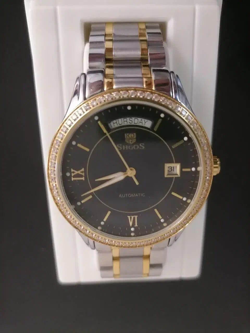 ساعت اتوماتیک shgos|ساعت|تبریز, |دیوار