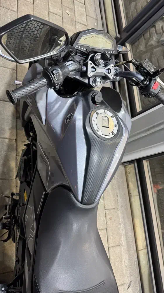 sym na180|موتورسیکلت|تهران, اقدسیه|دیوار