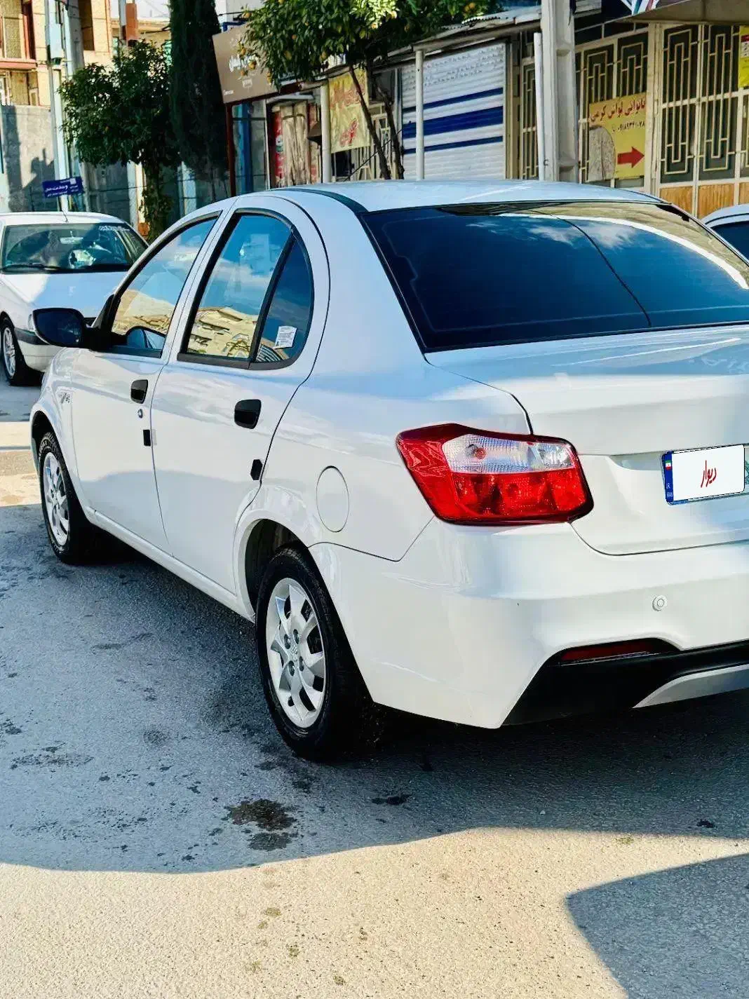 ساینا آپشنال 1404|خودرو سواری و وانت|کرمانشاه, |دیوار